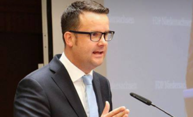 Christian Grascha gegen Soli-Pläne