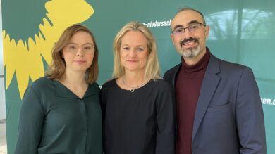 Grünen-Politikerin von Cramon: Menschen in der Ukraine erwarten Taurus-Lieferung