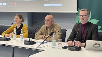 Grüne hoffen: Demonstrationen gegen die Rechtsextremen graben AfD das Wasser ab