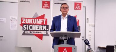 IG-Metall-Chef Gröger zufrieden mit Betriebswahlen
