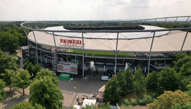 GdP fordert weitgehendes Sicherheitskonzept für Fußballstadien