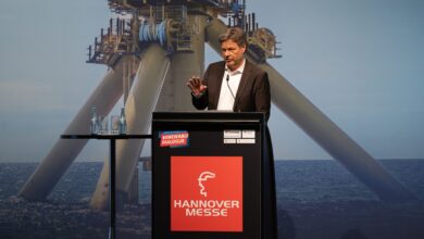 CO2-Einlagerung in der Nordsee nimmt Fahrt auf, Offshore-Windkraft gerät ins Stocken