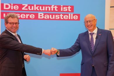 Neuer Handwerkskammer-Präsident rückt drei Themen in den Fokus
