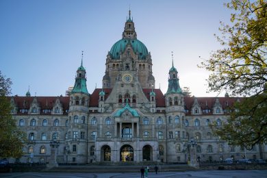 Wegen Demo-Teilnahme: Steuerzahlerbund kritisiert Gesamtpersonalrat in Hannover