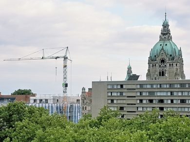 Architekten unzufrieden: Mit Einheitsplänen verlieren unsere Städte ihr typisches Gesicht