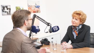 Justizministerin Havliza rät: Zeigt es an!