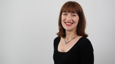 Heidi Reichinnek will Linken-Bundesvorsitzende werden