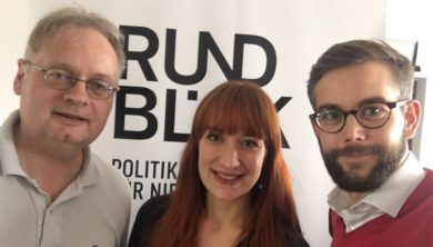 „Die Grünen wollen keine Systemveränderung. Wir schon.“
