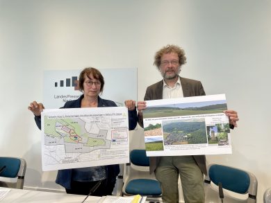 Initiative „Aufpassen“ kritisiert Endlagerungs-Pläne