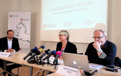 Schüler sollen gegen Fake News besser gerüstet werden