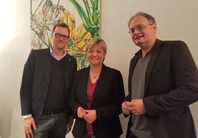 Frauke Heiligenstadt im Interview: „Die Sandwich-Position haben Sie immer“