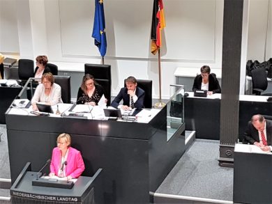 Rot-Grün lässt Förderschul-Antrag  der CDU abblitzen