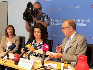 Neue Standards sollen Abbrecherquoten  im MINT-Studium senken