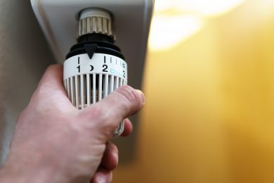 Energiesparen: Landesregierung dreht in Büros die Heizung runter