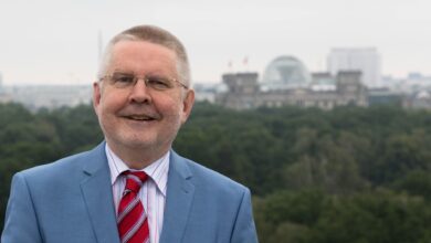DLT-Hauptgeschäftsführer klagt: Der Spielraum für Konsumausgaben im Bundeshaushalt ist zu groß