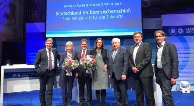 Besser vor als während der Krise: „Deutschland braucht einen Weckruf“