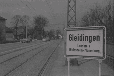 1974 startet die erste Phase der Gebiets- und Verwaltungsreform – von Entzauberung begleitet