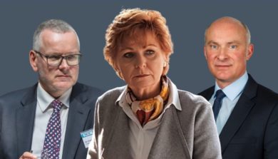 Justiz-Staatssekretär überraschend entlassen