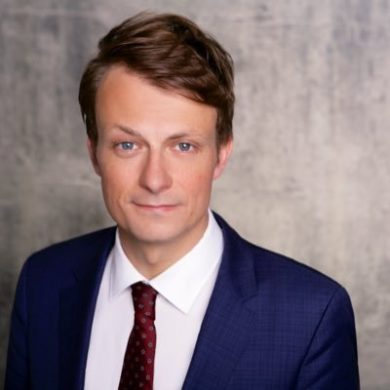 Heusermann wird neuer Büroleiter von Pistorius