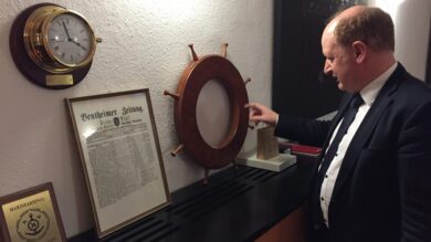 Der ewige Schuldige: Warum der Landtag einen Reinhold Hilbers braucht