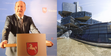 Nord/LB-Rettung unter Dach und Fach: Das Land hat eine neue Beteiligungsgesellschaft gegründet