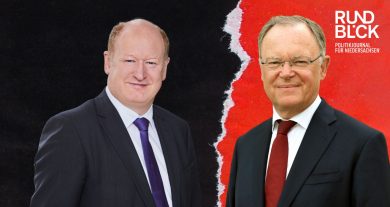 Ausgabenpolitik: Hilbers widerspricht Weil