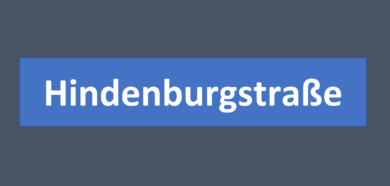 Der untaugliche Versuch von Hannovers SPD, mit Straßennamen Politik zu machen