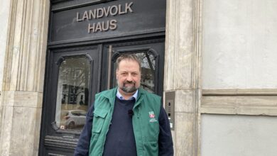 Landvolk regt an: Alle Aufgaben für die Landwirte in einem Ministerium bündeln