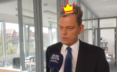 Niedersachse der Woche ist…