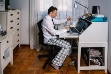 Home-Office: Finanzministerium sieht keine Chance für steuerliche Förderung
