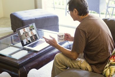 Rechnungshof zieht zweigeteilte Homeoffice-Bilanz