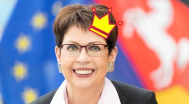 Die Niedersächsin des Monats…