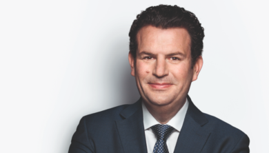 Dieser Parteitag ging für Hubertus Heil gerade noch mal gut