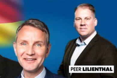AfD verteidigt ihre Einladung an Höcke