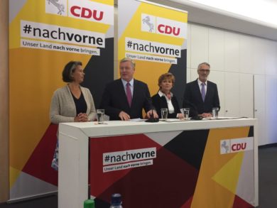 Justizministerin Havliza bekennt: Als Richterin habe ich auch falsche Urteile gesprochen