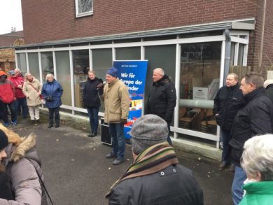 Demo ohne Parteitag: AfD-Gegner treffen sich in Hannover