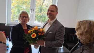 SPD-Kandidat gewinnt Bürgermeisterwahl in Bad Gandersheim