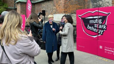 Kirchentag in Hannover wirbt mit Pop-Art-Kampagne