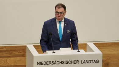 Ukraine-Botschafter mahnt: Wir brauchen mehr Churchills und weniger Chamberlains