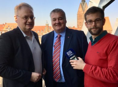 „Wir dürfen bei der Beamtenbesoldung die unteren Gehaltsgruppen nicht vergessen“