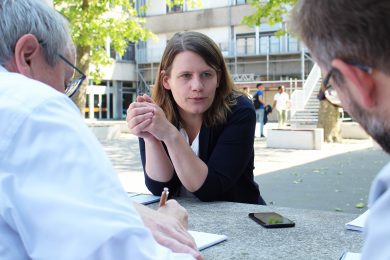 Ministerin Hamburg will mit kleinen Schritten den Lehrermangel bekämpfen