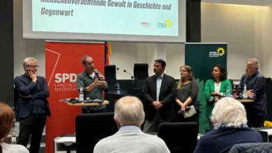 Erinnerungskultur: Experten warnen vor Hierarchie der Opfer