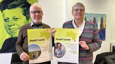 Philologen starten Kampagne für Land-Lehrer und hoffen auf Nachahmung vom Ministerium