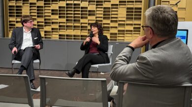 Philosophin sagt: Es sind „Liebe, Achtung und Interesse“ für Juden nicht mehr möglich