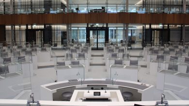 Warum die Sehnsucht nach Demokratie in einer schweren Krise nicht ohne Risiko bleibt