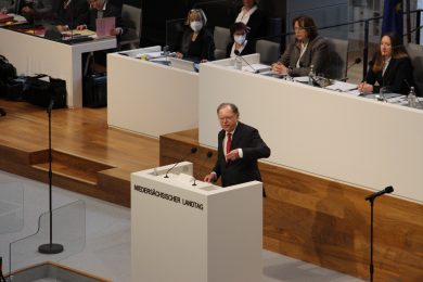 Trotz Zweifeln will Niedersachsen dem Bundesgesetz zustimmen