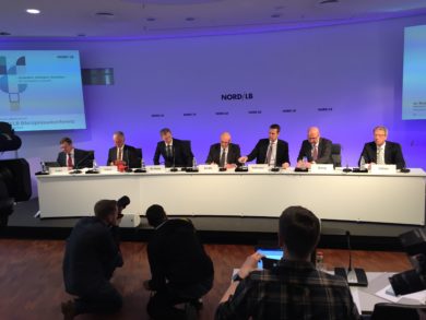 Die Nord/LB rüstet sich für die Reform – und rechnet auch für 2019 noch mit einem Verlust