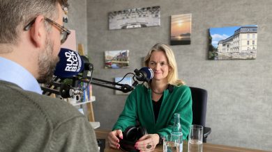 Blick nach Brüssel: Viola von Cramon will „Moskau-Connection“ aufarbeiten lassen