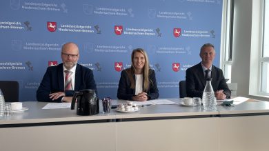 Erfahrungen mit der digitalen Akte: „Alles geht schneller beim Sozialgericht Stade“