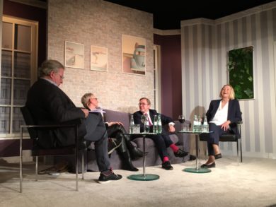 Petra Bahr wirbt für neues Verständnis von christlichem Glauben